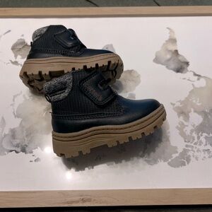Toddle size 4 Carter Boots